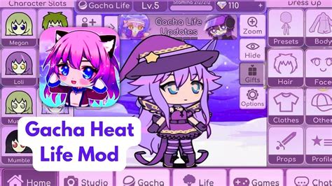 gacha heat life mod|Gacha Heat Mod APK for Android Download